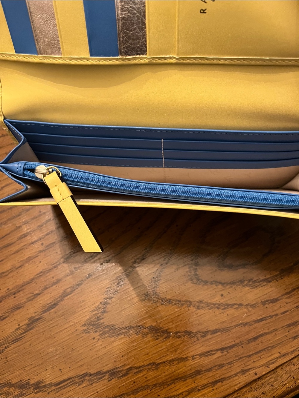 Radley London Hammock Hangout large flapover wallet - Picture 12 of 13